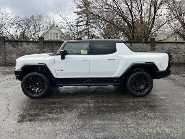 2026 GMC HUMMER EV 2X 4WD