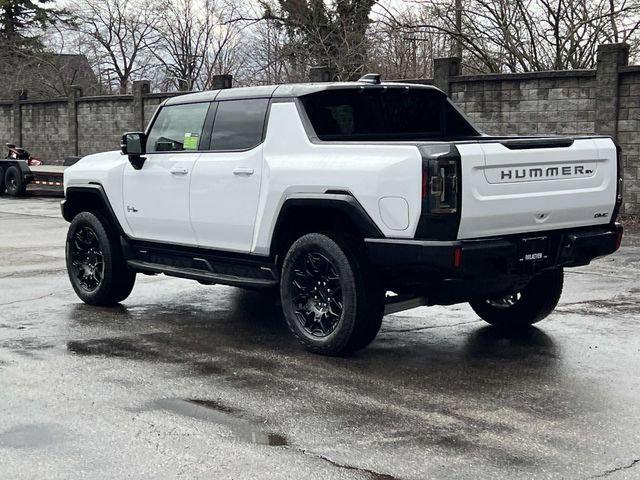 2026 GMC HUMMER EV 2X 4WD