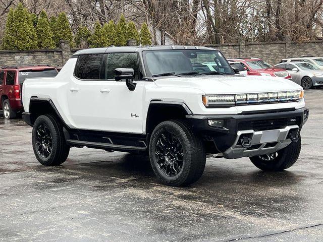 2026 GMC HUMMER EV 2X 4WD