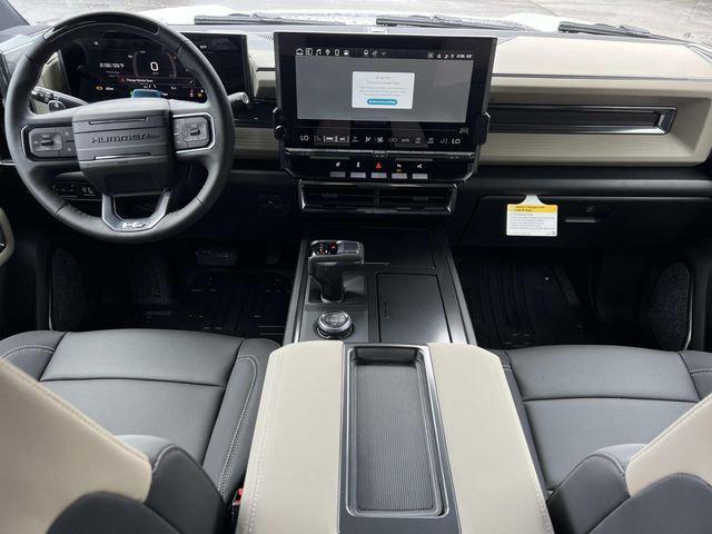 2026 GMC HUMMER EV 2X 4WD