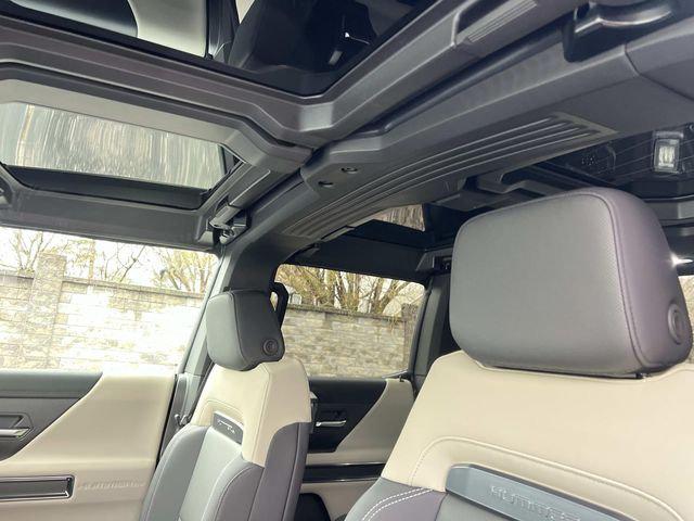 2026 GMC HUMMER EV 2X 4WD