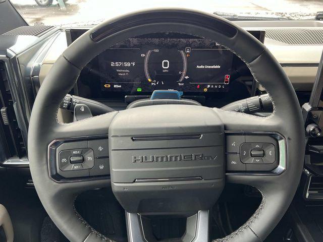 2026 GMC HUMMER EV 2X 4WD