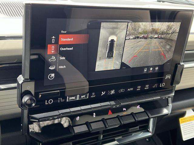 2026 GMC HUMMER EV 2X 4WD