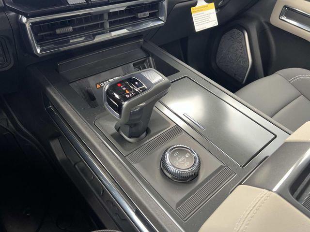 2026 GMC HUMMER EV 2X 4WD