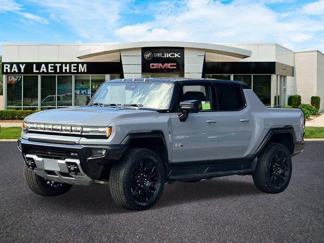 2026 GMC HUMMER EV 2X 4WD for sale in Detroit, MI