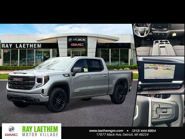 2026 GMC Sierra 1500 Crew Cab, Short Bed, Elevation, 4WD for sale in Detroit, MI
