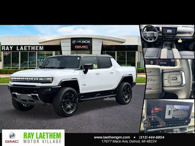2026 GMC HUMMER EV 2X 4WD for sale in Detroit, MI
