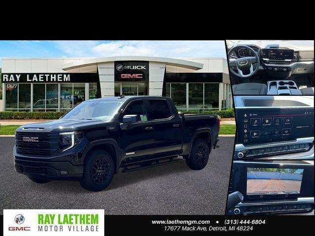 2026 GMC Sierra 1500 Crew Cab, Short Bed, Elevation, 4WD for sale in Detroit, MI