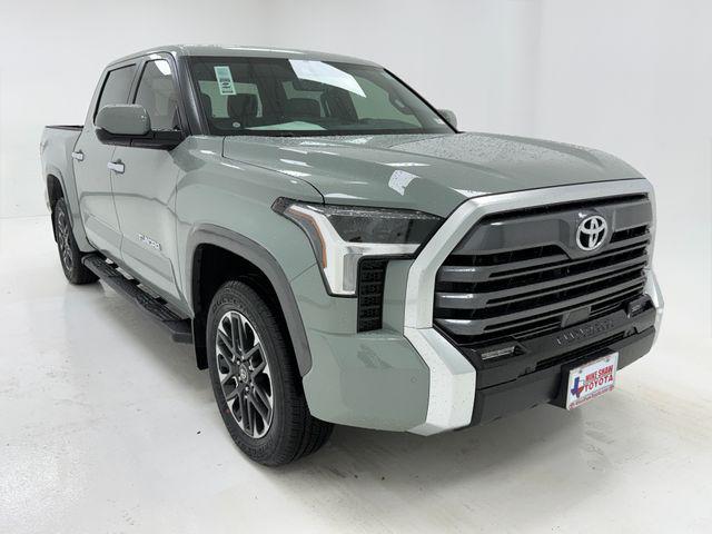 2026 Toyota Tundra Limited CrewMax 5.5' Bed