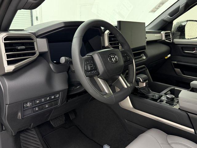 2026 Toyota Tundra Limited CrewMax 5.5' Bed