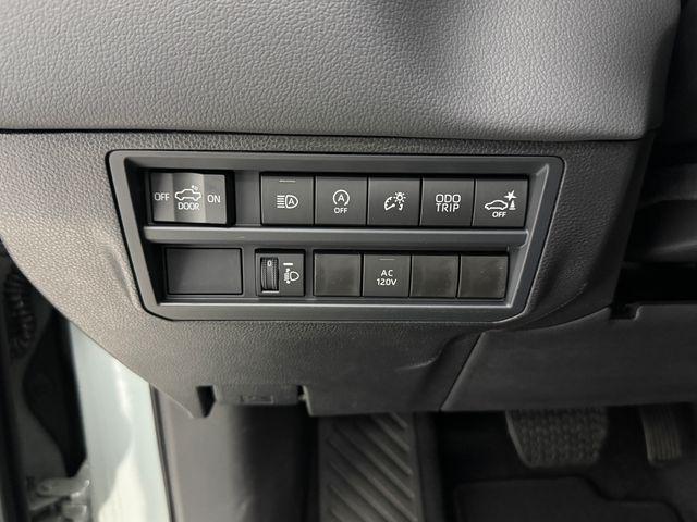 2026 Toyota Tundra Limited CrewMax 5.5' Bed