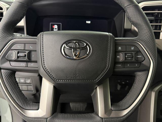 2026 Toyota Tundra Limited CrewMax 5.5' Bed