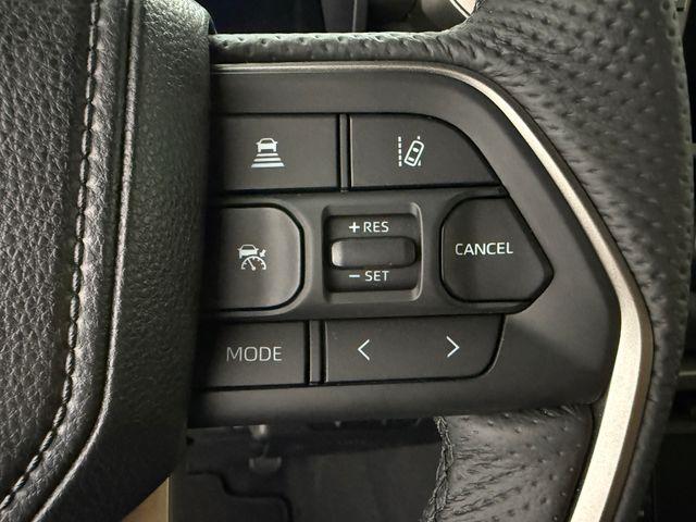 2026 Toyota Tundra Limited CrewMax 5.5' Bed