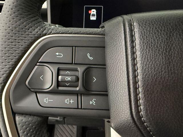 2026 Toyota Tundra Limited CrewMax 5.5' Bed
