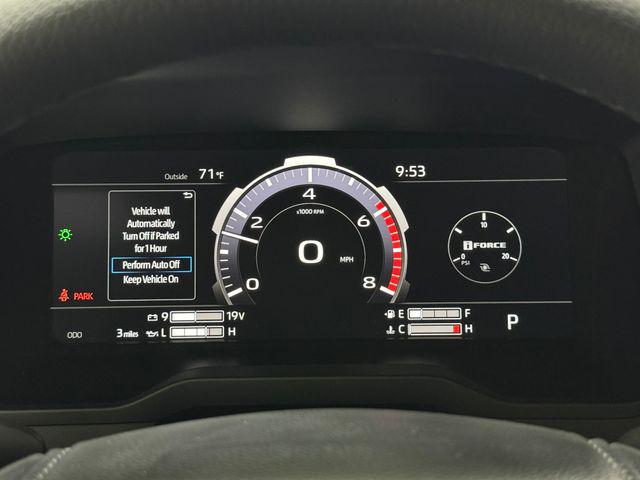2026 Toyota Tundra Limited CrewMax 5.5' Bed