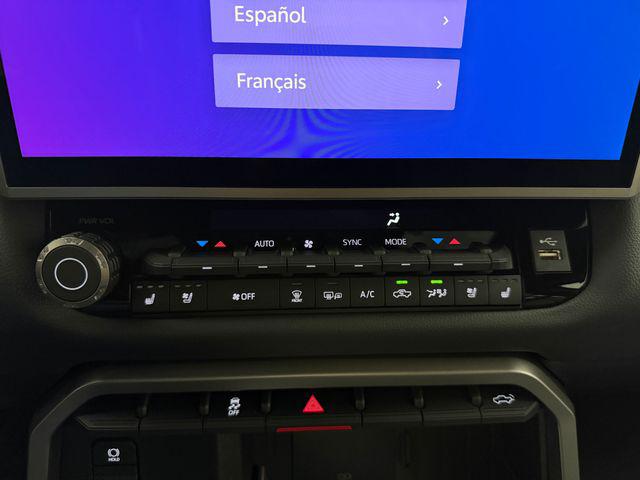 2026 Toyota Tundra Limited CrewMax 5.5' Bed