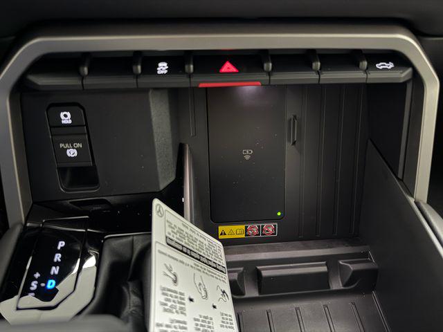 2026 Toyota Tundra Limited CrewMax 5.5' Bed