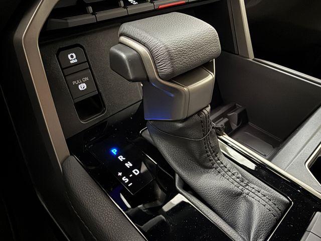2026 Toyota Tundra Limited CrewMax 5.5' Bed
