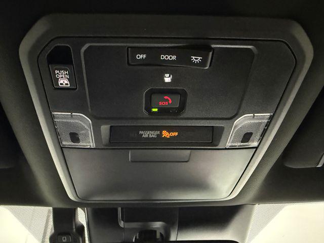 2026 Toyota Tundra Limited CrewMax 5.5' Bed