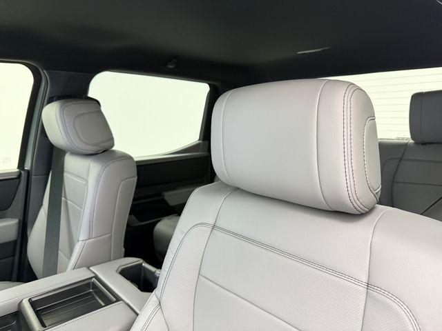 2026 Toyota Tundra Limited CrewMax 5.5' Bed