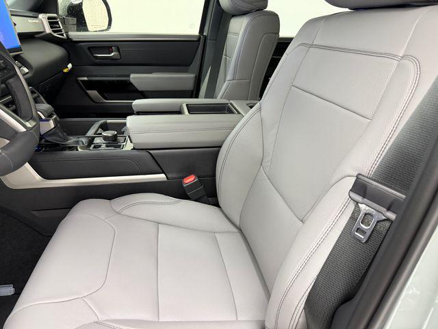 2026 Toyota Tundra Limited CrewMax 5.5' Bed