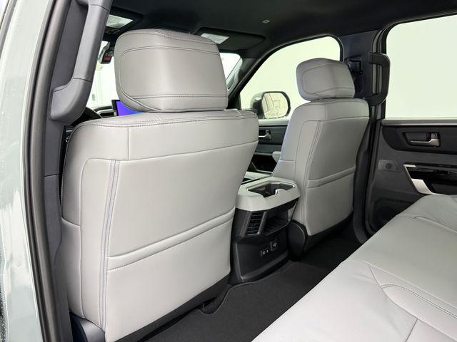 2026 Toyota Tundra Limited CrewMax 5.5' Bed