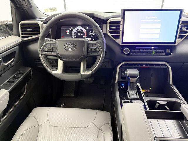 2026 Toyota Tundra Limited CrewMax 5.5' Bed