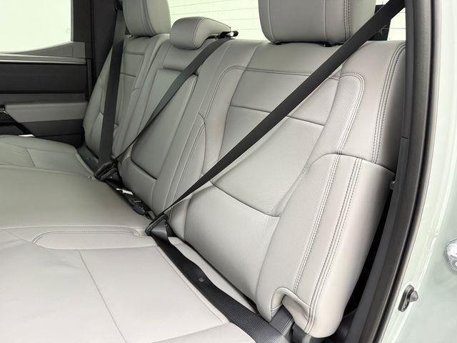 2026 Toyota Tundra Limited CrewMax 5.5' Bed