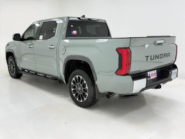 2026 Toyota Tundra Limited CrewMax 5.5' Bed