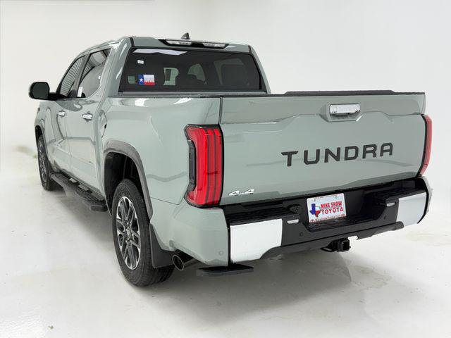 2026 Toyota Tundra Limited CrewMax 5.5' Bed