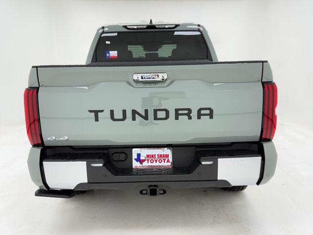 2026 Toyota Tundra Limited CrewMax 5.5' Bed