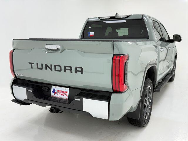 2026 Toyota Tundra Limited CrewMax 5.5' Bed