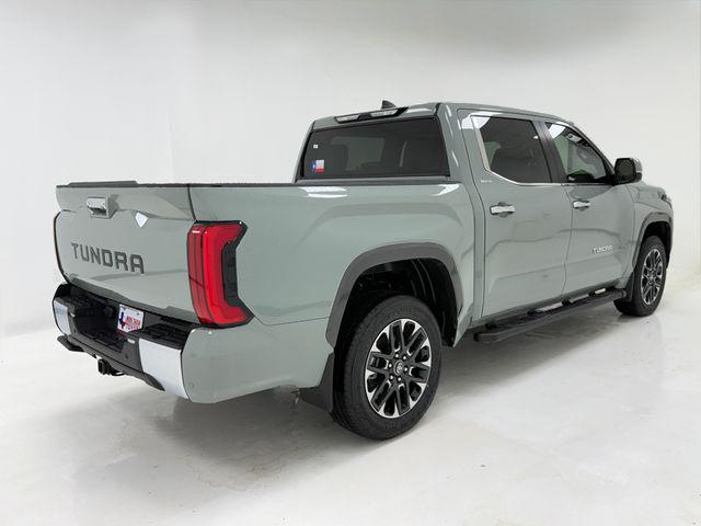2026 Toyota Tundra Limited CrewMax 5.5' Bed