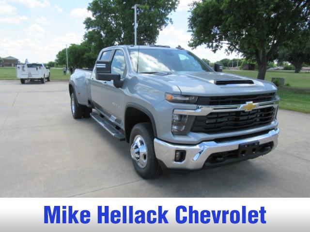 2026 Chevrolet Silverado 3500HD Crew Cab, Long Bed, LT Dual Rear Wheel, RWD for sale in Davis, OK