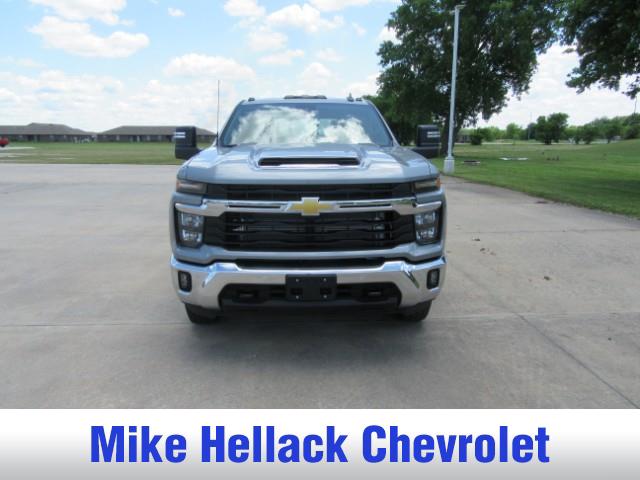 2026 Chevrolet Silverado 3500HD Crew Cab, Long Bed, LT Dual Rear Wheel, RWD