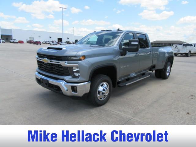 2026 Chevrolet Silverado 3500HD Crew Cab, Long Bed, LT Dual Rear Wheel, RWD