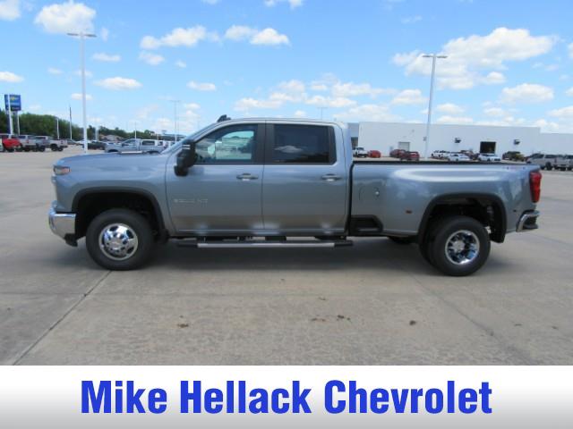 2026 Chevrolet Silverado 3500HD Crew Cab, Long Bed, LT Dual Rear Wheel, RWD