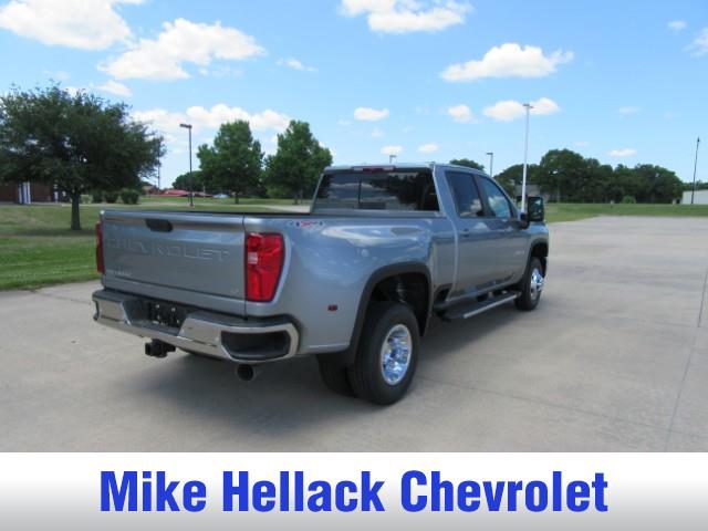 2026 Chevrolet Silverado 3500HD Crew Cab, Long Bed, LT Dual Rear Wheel, RWD