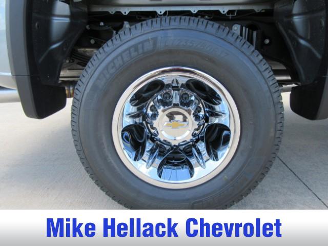 2026 Chevrolet Silverado 3500HD Crew Cab, Long Bed, LT Dual Rear Wheel, RWD