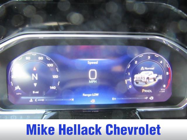 2026 Chevrolet Silverado 3500HD Crew Cab, Long Bed, LT Dual Rear Wheel, RWD