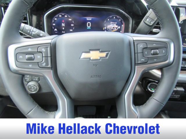 2026 Chevrolet Silverado 3500HD Crew Cab, Long Bed, LT Dual Rear Wheel, RWD
