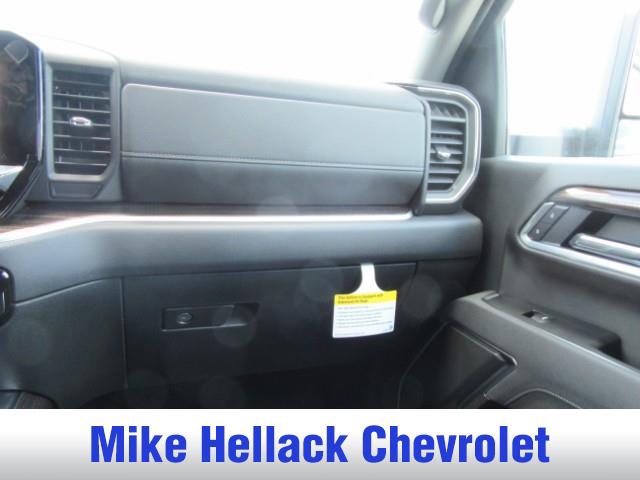 2026 Chevrolet Silverado 3500HD Crew Cab, Long Bed, LT Dual Rear Wheel, RWD