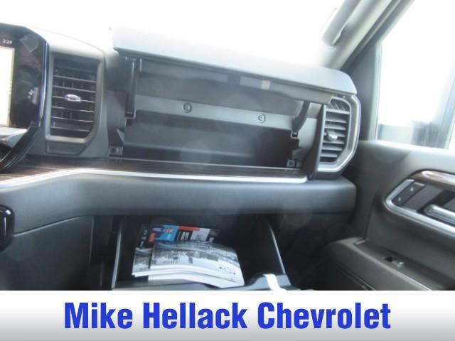 2026 Chevrolet Silverado 3500HD Crew Cab, Long Bed, LT Dual Rear Wheel, RWD