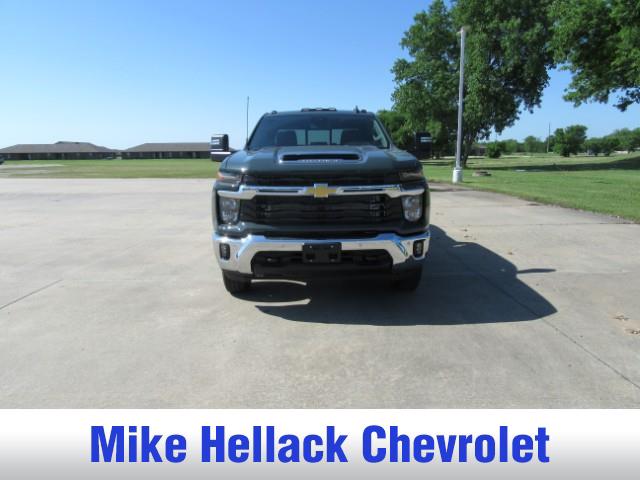 2026 Chevrolet Silverado 3500HD Crew Cab, Long Bed, LT Dual Rear Wheel, RWD