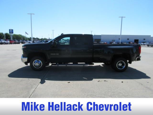 2026 Chevrolet Silverado 3500HD Crew Cab, Long Bed, LT Dual Rear Wheel, RWD