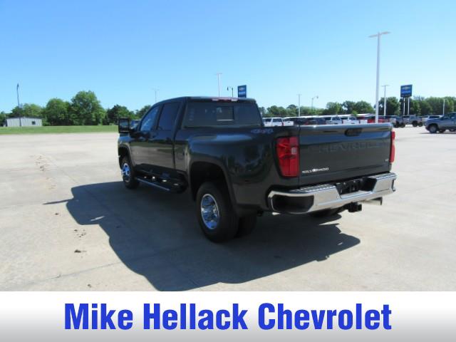 2026 Chevrolet Silverado 3500HD Crew Cab, Long Bed, LT Dual Rear Wheel, RWD