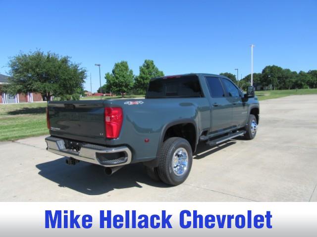2026 Chevrolet Silverado 3500HD Crew Cab, Long Bed, LT Dual Rear Wheel, RWD
