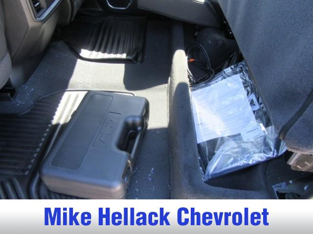 2026 Chevrolet Silverado 3500HD Crew Cab, Long Bed, LT Dual Rear Wheel, RWD