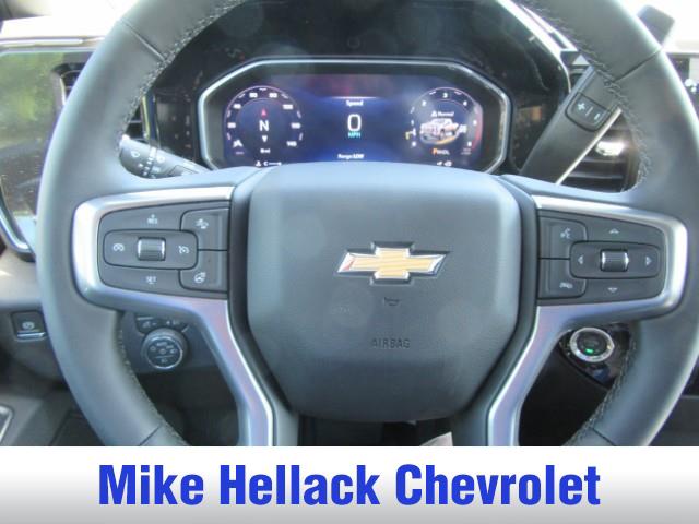 2026 Chevrolet Silverado 3500HD Crew Cab, Long Bed, LT Dual Rear Wheel, RWD