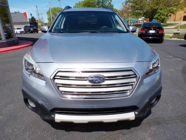 2015 Subaru Outback 2.5i Premium
